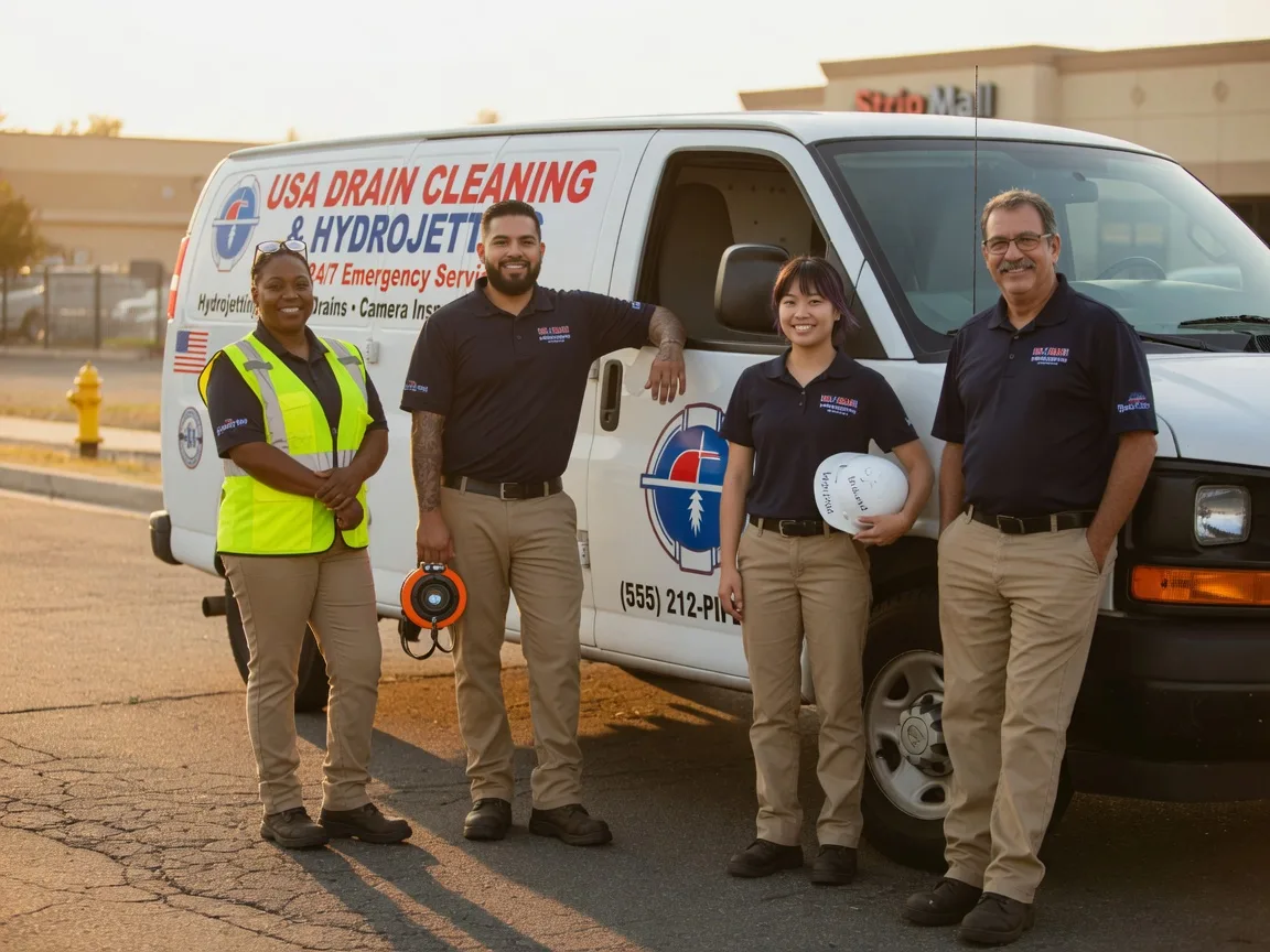 Drain Cleaning company in Otterbein, IN